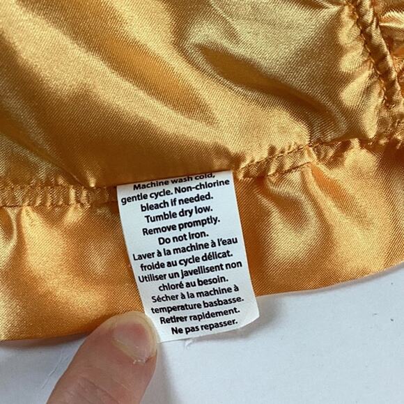 Nurture Plush Giraffe Security Blanket Satiny Velvety Cuddle Blankie Lovey Toy - Picture 7 of 10